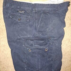 36w Polo Ralph Lauren Gellar 10.5 Cargo shorts